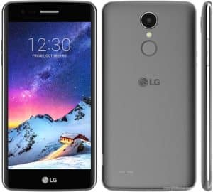 LG K8 2017 vervangen in Gouda