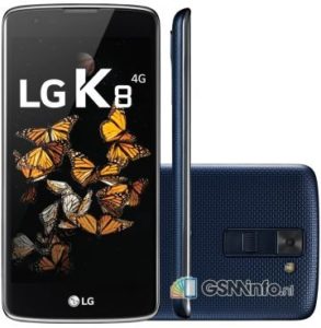 LG K8 vervangen in Gouda