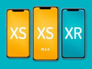 Iphone XS maken in Gouda