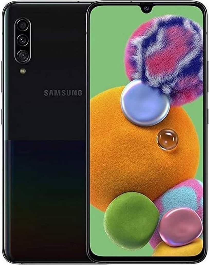 Samsung Galaxy A90 5G
reparatie Gouda Scholten Telecom
kapot scherm schermreparatie laadconnector powerknop aan uit camera backcover accu 