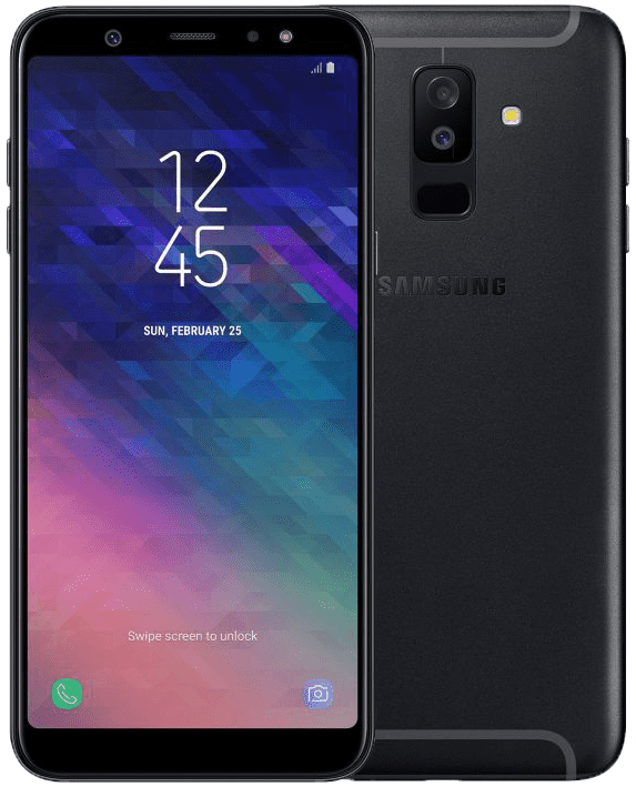 Samsung Galaxy A6 plus 2018 reparatie scholten telecom 