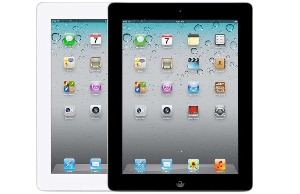 iPad 2 Reparatie Prijs Lijst