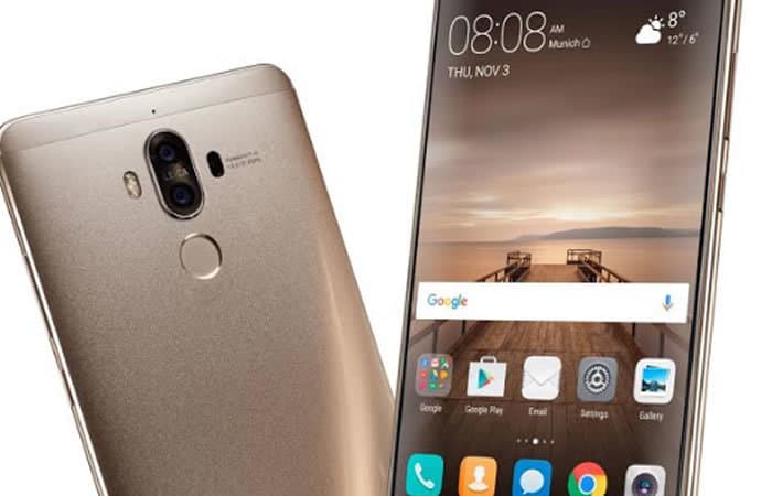 Huawei Mate 9 Lite Reparatie in Gouda