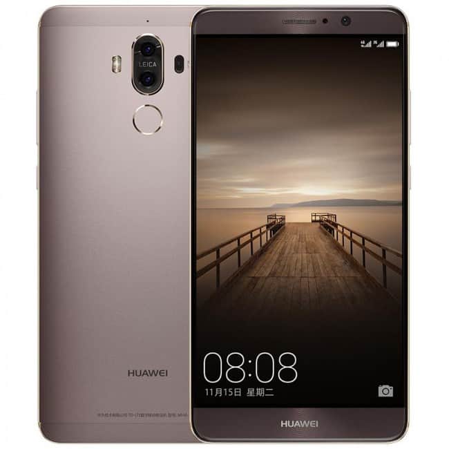 Huawei Mate 9 reparatie in Gouda