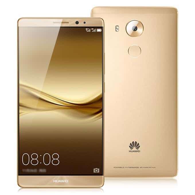 Huawei Mate 8 reparatie gouda
