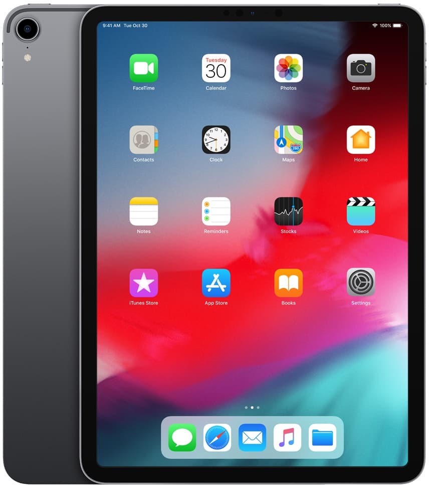 Apple iPad 2018 Reparatie Prijs lijst