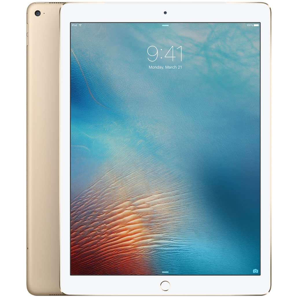 Apple iPad Pro 2015 12,9 reparatie prijs lijst
