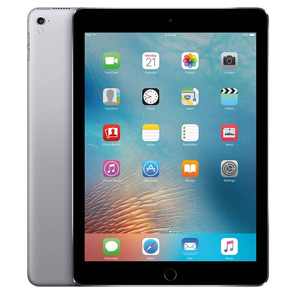 Apple iPad Pro 9,7 reparatie prijs lijst